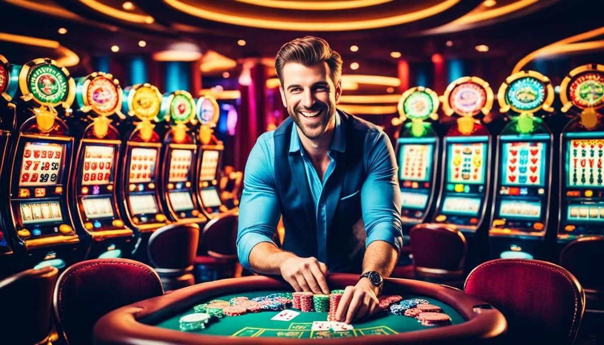 wow707 kasino provider Evolution Gaming Ezugi Pragmatic Play live dealer berlisensi internasional